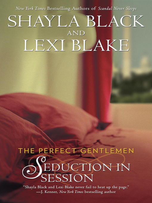 Title details for Seduction in Session by Shayla Black - Wait list